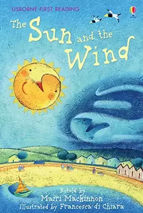 Couverture du produit · The Sun and the Wind (First Reading) (2.1 First Reading Level One (Yellow))