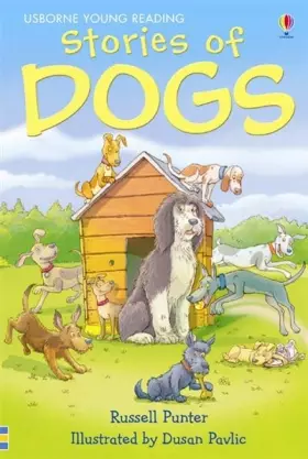 Couverture du produit · Stories of Dogs