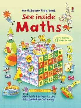 Couverture du produit · Maths (See Inside): 1