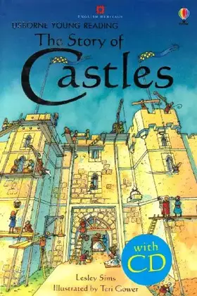 Couverture du produit · The Story of Castles