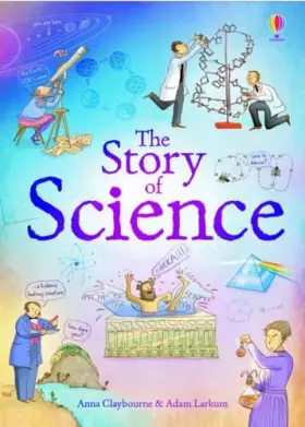 Couverture du produit · Story of Science