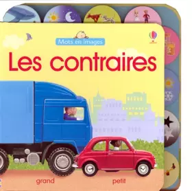 Couverture du produit · Les contraires