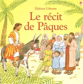 Couverture du produit · LE RECIT DE PAQUES