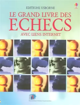 Couverture du produit · LE GRAND LIVRE DES ECHECS