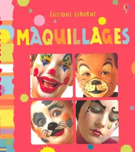 Couverture du produit · Maquillages