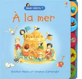 Couverture du produit · À LA MER