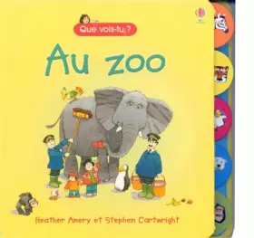 Couverture du produit · AU ZOO