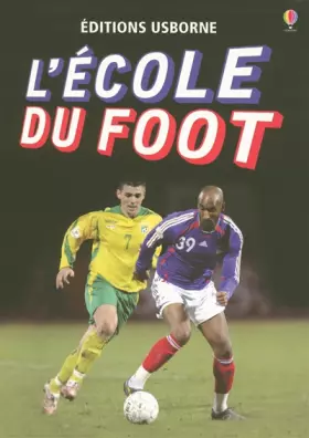 Couverture du produit · L'ECOLE DU FOOT