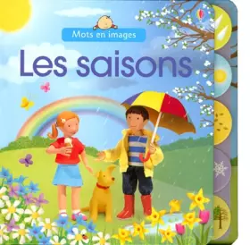 Couverture du produit · LES SAISONS