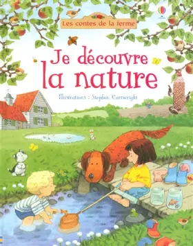 Couverture du produit · JE DECOUVRE LA NATURE