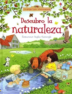 Couverture du produit · Descubro la naturaleza