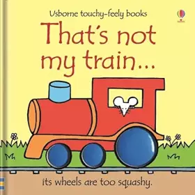 Couverture du produit · That's not my train...: 1