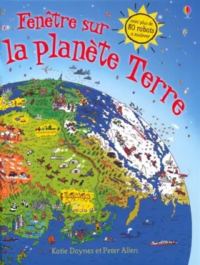 Couverture du produit · Fenêtre sur - La planète Terre
