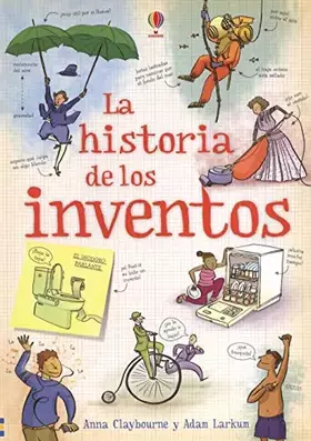 Couverture du produit · HISTORIA DE LOS INVENTOS, LA