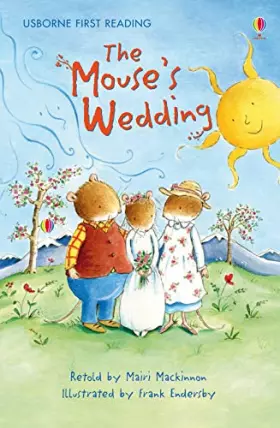 Couverture du produit · The Mouse's Wedding (Usborne First Reading: Level 3)