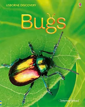 Couverture du produit · Discovery Bugs