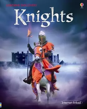 Couverture du produit · Knights - Usborne Discovery