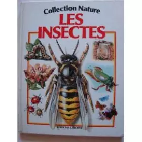 Couverture du produit · Les insectes