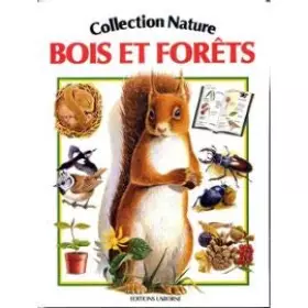 Couverture du produit · Bois et forets