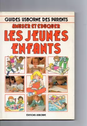 Couverture du produit · Amuser & eduquer les jeunes enfants