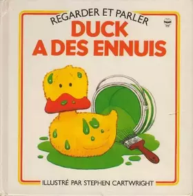 Couverture du produit · Duck a des ennuis