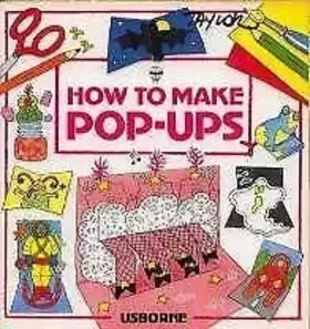 Couverture du produit · Book of Pops Ups