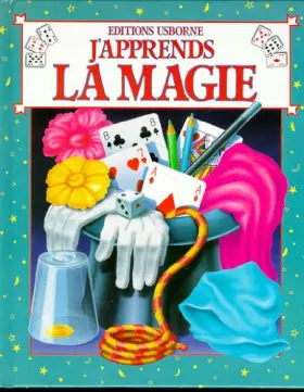 Couverture du produit · J'APPRENDS LA MAGIE