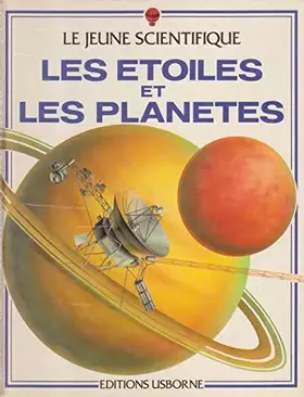 Couverture du produit · Les etoiles et les planètes