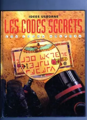 Couverture du produit · Les codes secrets