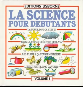 Couverture du produit · La science pour débutants t1