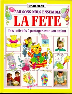 Couverture du produit · LA FETE
