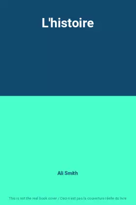 Couverture du produit · L'histoire