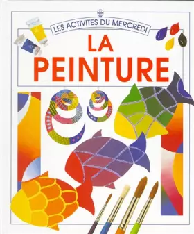 Couverture du produit · La peinture