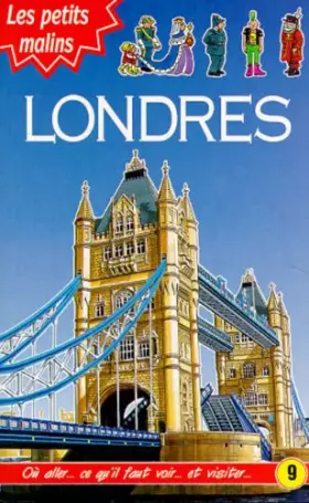 Couverture du produit · Londres