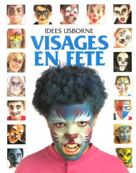 Couverture du produit · Visages en fête