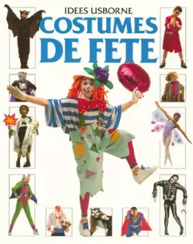 Couverture du produit · Costumes de fête