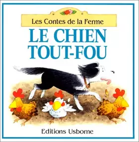 Couverture du produit · Le chien tout-fou