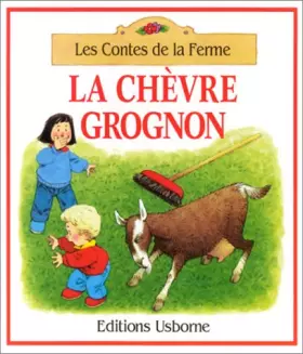 Couverture du produit · La chèvre grognon