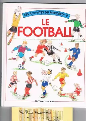 Couverture du produit · Le football