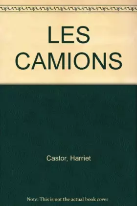 Couverture du produit · LES CAMIONS