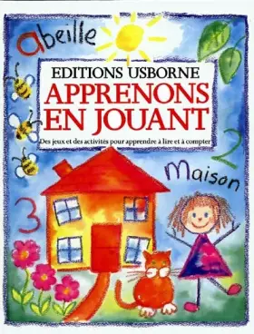 Couverture du produit · Apprenons en jouant