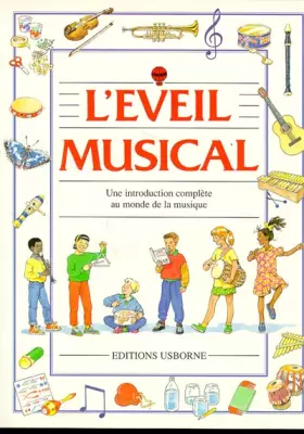 Couverture du produit · L'EVEIL MUSICAL