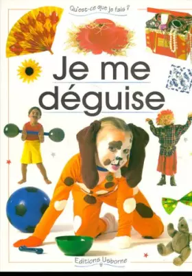 Couverture du produit · Je me déguise