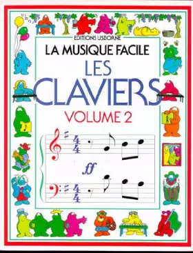 Couverture du produit · Les claviers. 2