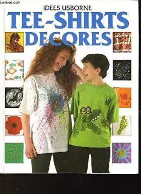 Couverture du produit · Tee-shirts décorés
