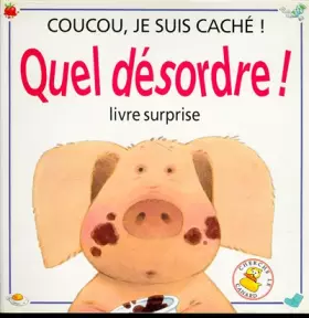 Couverture du produit · Quel désordre !