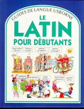 Couverture du produit · Le latin pour débutants