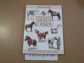 Couverture du produit · Chevaux et poneys