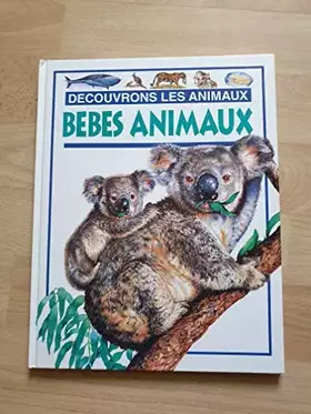 Couverture du produit · Bébés animaux