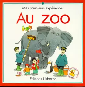 Couverture du produit · Au zoo